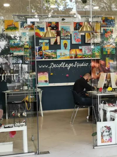 Décollage Studio