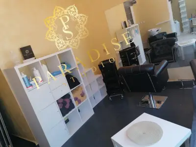 Paradise studio