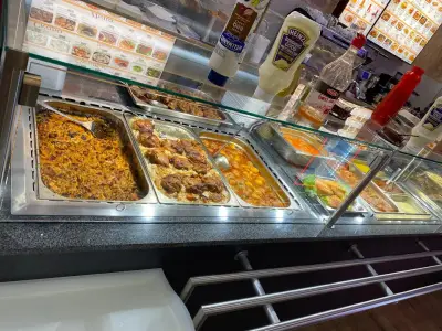 Sweet Home Food Технически Университет Студентски Град