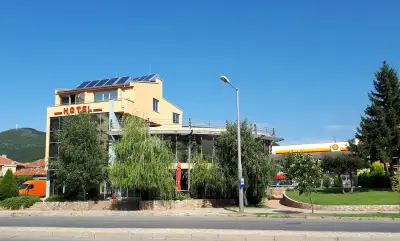 Хотел Мечта