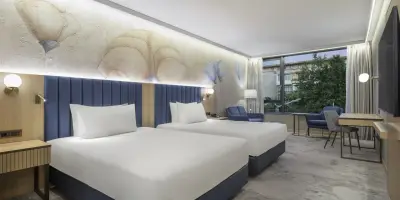 Doubletree By Hilton Plovdiv Center