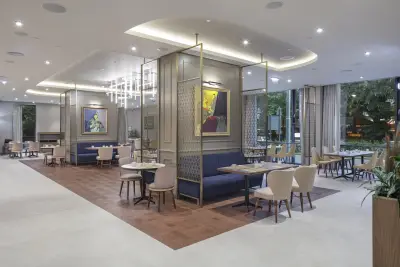 Doubletree By Hilton Plovdiv Center