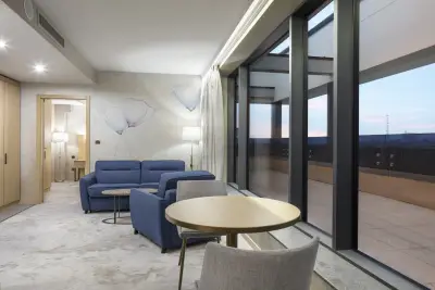 Doubletree By Hilton Plovdiv Center
