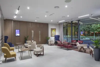 Doubletree By Hilton Plovdiv Center