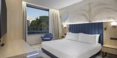 Doubletree By Hilton Plovdiv Center