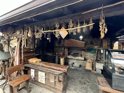 Шапковатъ кръчмъ