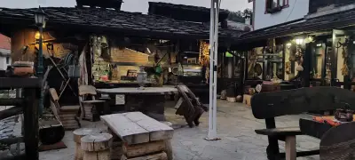 Шапковатъ кръчмъ