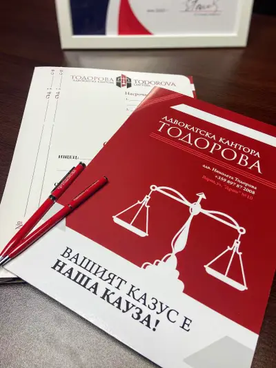 Адвокатска кантора „Тодорова“