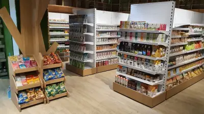 HealthStore Пловдив - Хранителни добавки и BIO храни