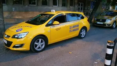 Real taxi