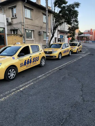 Real taxi