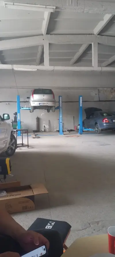 Автосервиз B2
