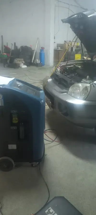 Автосервиз B2