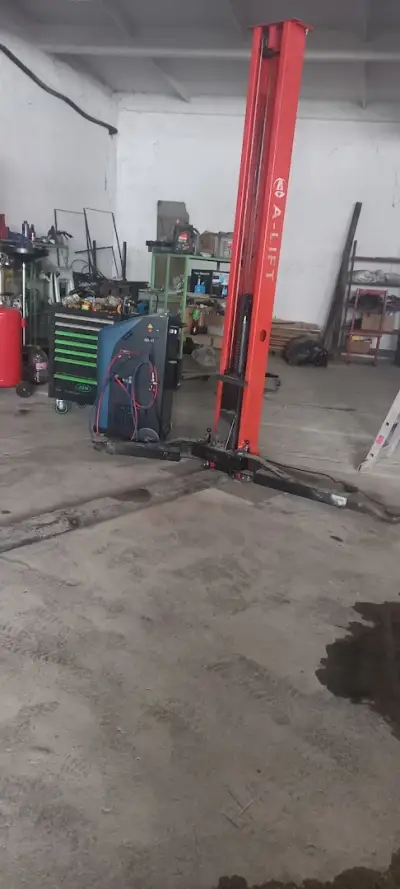 Автосервиз B2
