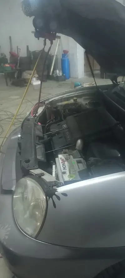 Автосервиз B2