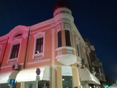 Apart & Rooms Fotinov