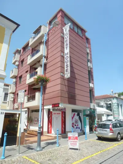 Apart & Rooms Fotinov