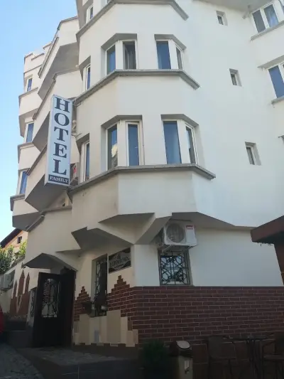 HOTEL THE WHITE HOUSE Plovdiv