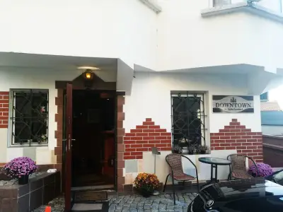 HOTEL THE WHITE HOUSE Plovdiv