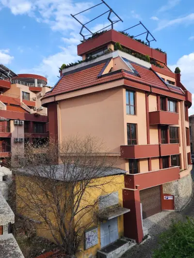 HOTEL THE WHITE HOUSE Plovdiv
