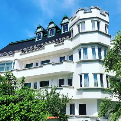 HOTEL THE WHITE HOUSE Plovdiv