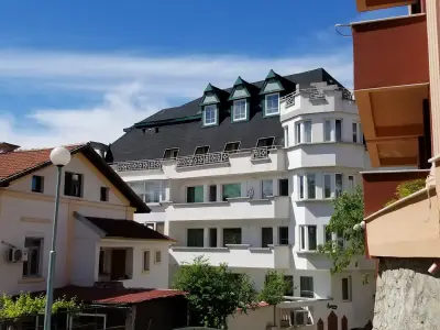 HOTEL THE WHITE HOUSE Plovdiv