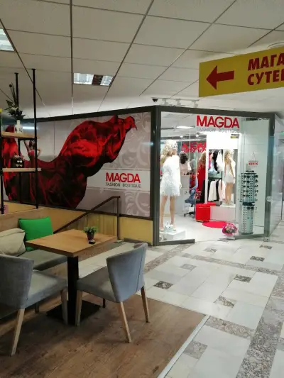 Magda Fashion Boutique