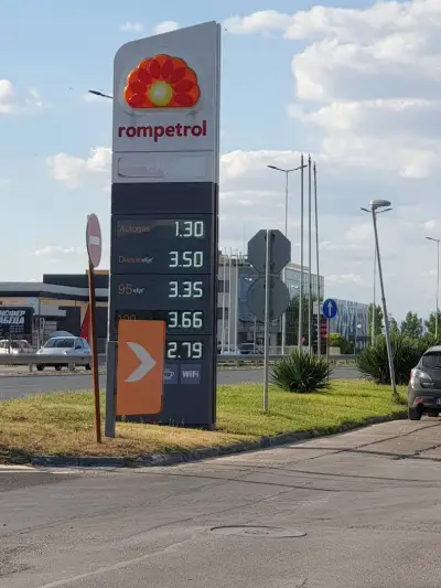 Rompetrol