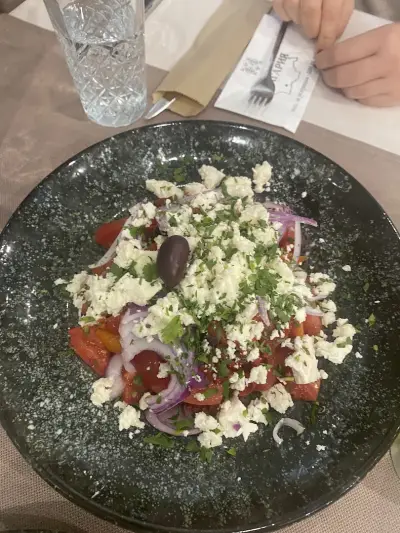 Ресторант България