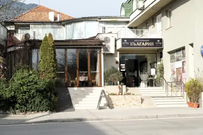 Ресторант България