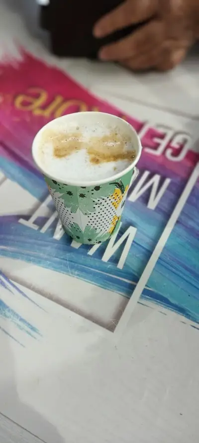 Coffee & Tobacco