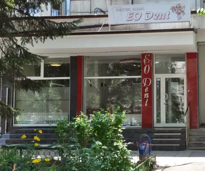 ЕО Дент Дентална клиника - Люлин, София, EO Dent Dental Clinic - Lyulin, Sofia