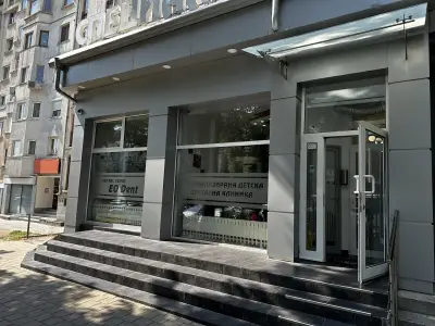 ЕО Дент Дентална клиника - Люлин, София, EO Dent Dental Clinic - Lyulin, Sofia