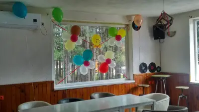 Кафе Парка