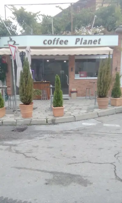 Coffee Planet