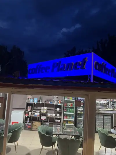 Coffee Planet