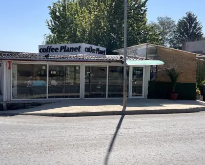 Coffee Planet