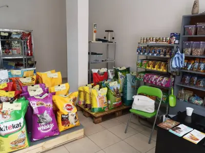 Зоомагазин Акварист Сливен