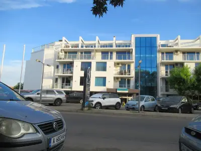 Пощенска станция 8016 Бургас