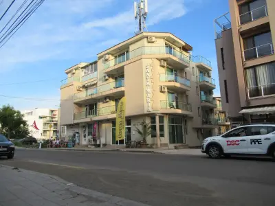 Пощенска станция 8016 Бургас