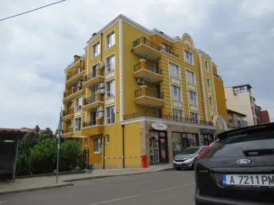 Пощенска станция 8016 Бургас