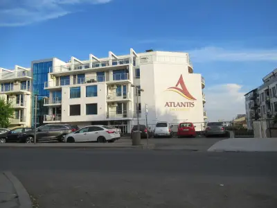 Пощенска станция 8016 Бургас