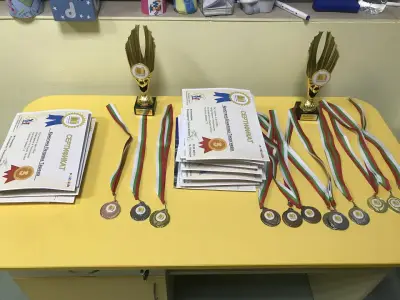 AMAKids Plovdiv - детски образователен център