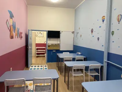 AMAKids Plovdiv - детски образователен център