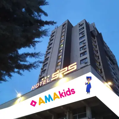 AMAKids Plovdiv - детски образователен център