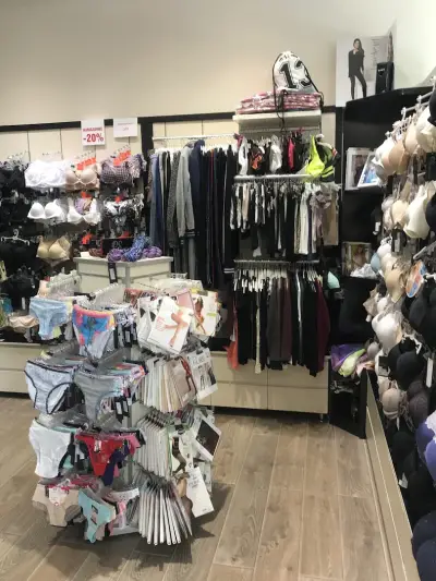 Магазин за бельо Private shop