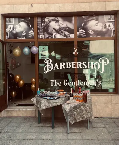 The Gentlemen’s B&S