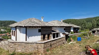 КАЛПАЦИТЕ - Kalpacite Guest Houses