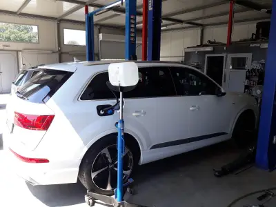 SCarService