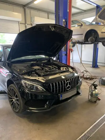 SCarService